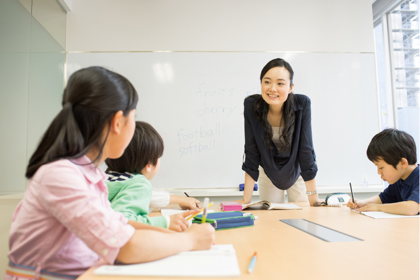 小学生 アカデミー文法